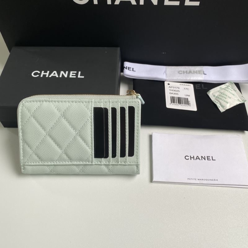 Chanel Wallet Purse